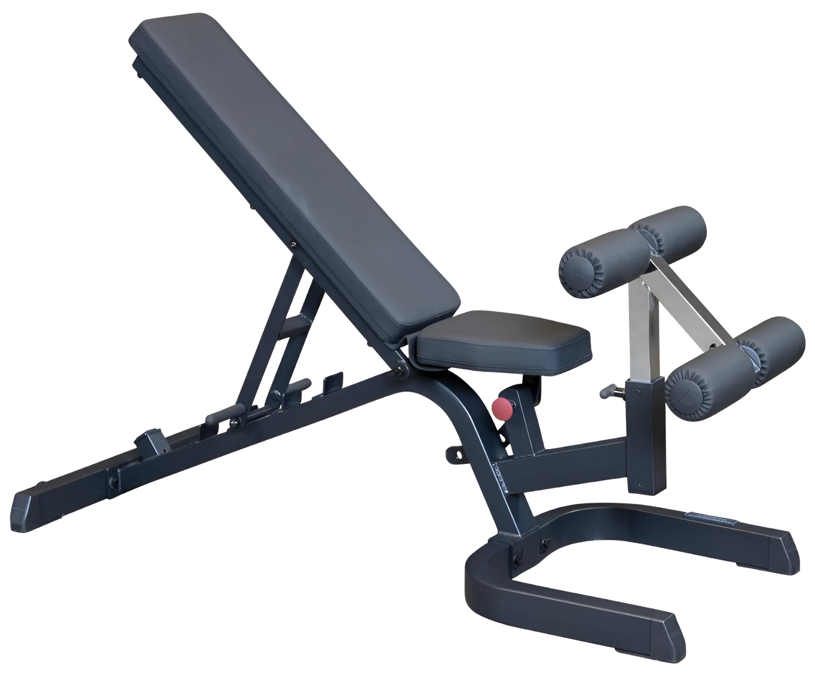 Body-Solid GFID71B Heavy Duty Flat Incline Decline Bench (New)