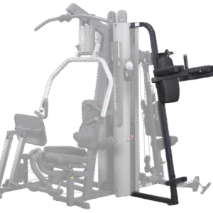 Body-Solid GKR9 Vertical Knee Raise and Dip Station for G9S (New)