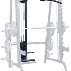 Body-Solid GLA348BS Lat Attachment for Series 7 Smith Machine (New)