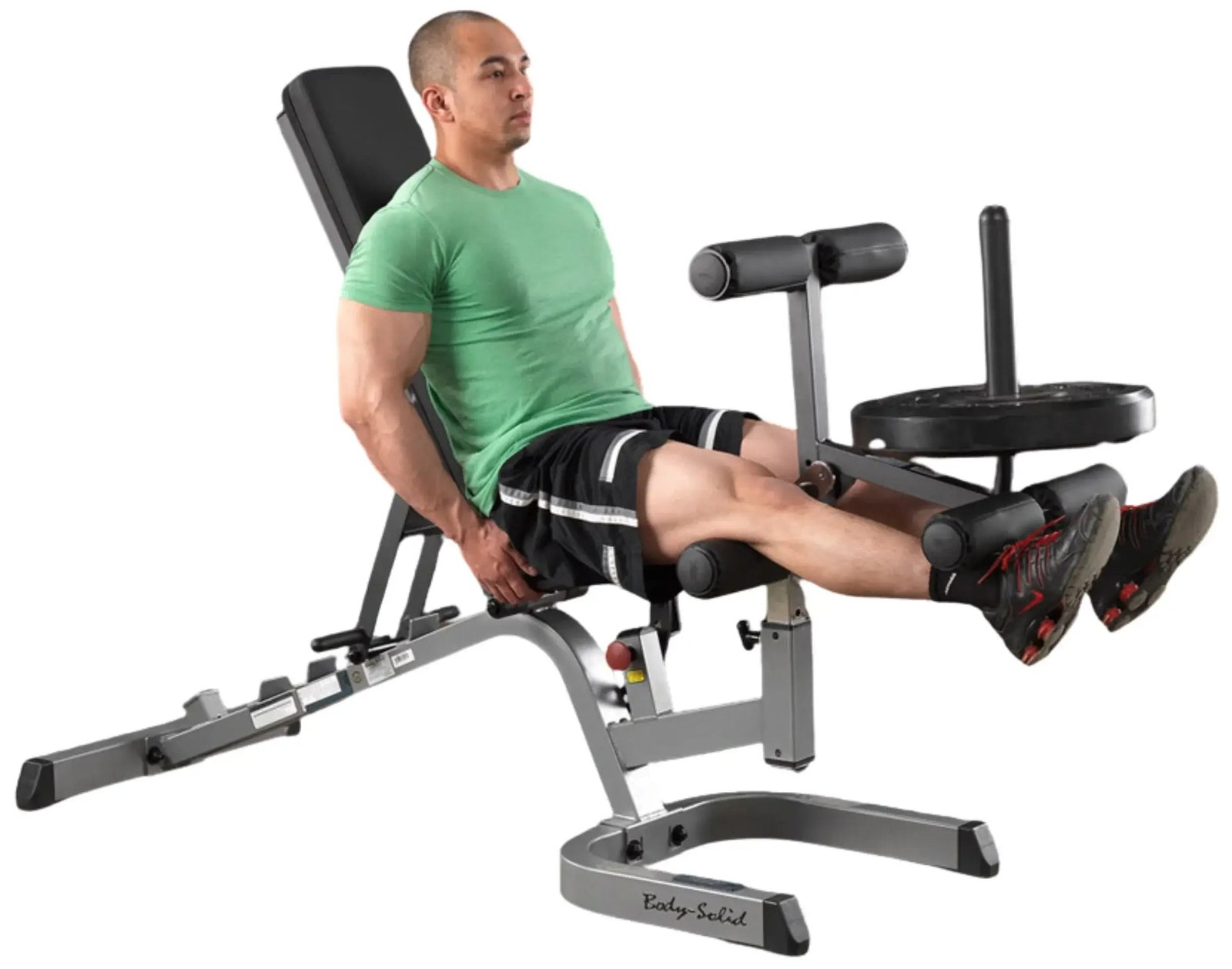 Body-Solid GLDA3 Leg Developer Attachment (New) - Image 4