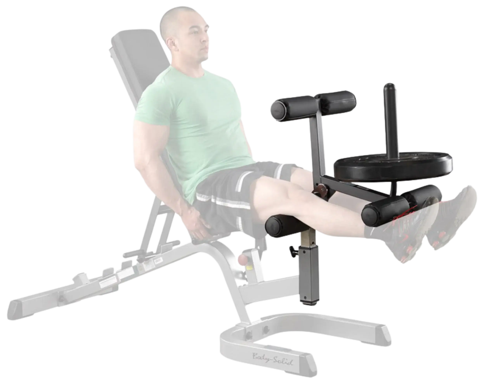 Body-Solid GLDA3 Leg Developer Attachment (New)