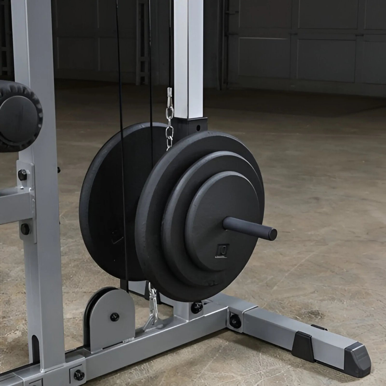 Body-Solid GLM85B Pro Lat Machine (New) - Image 7