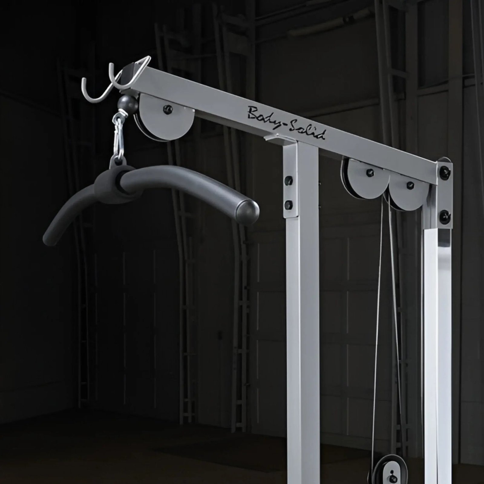 Body-Solid GLM85B Pro Lat Machine (New) - Image 8