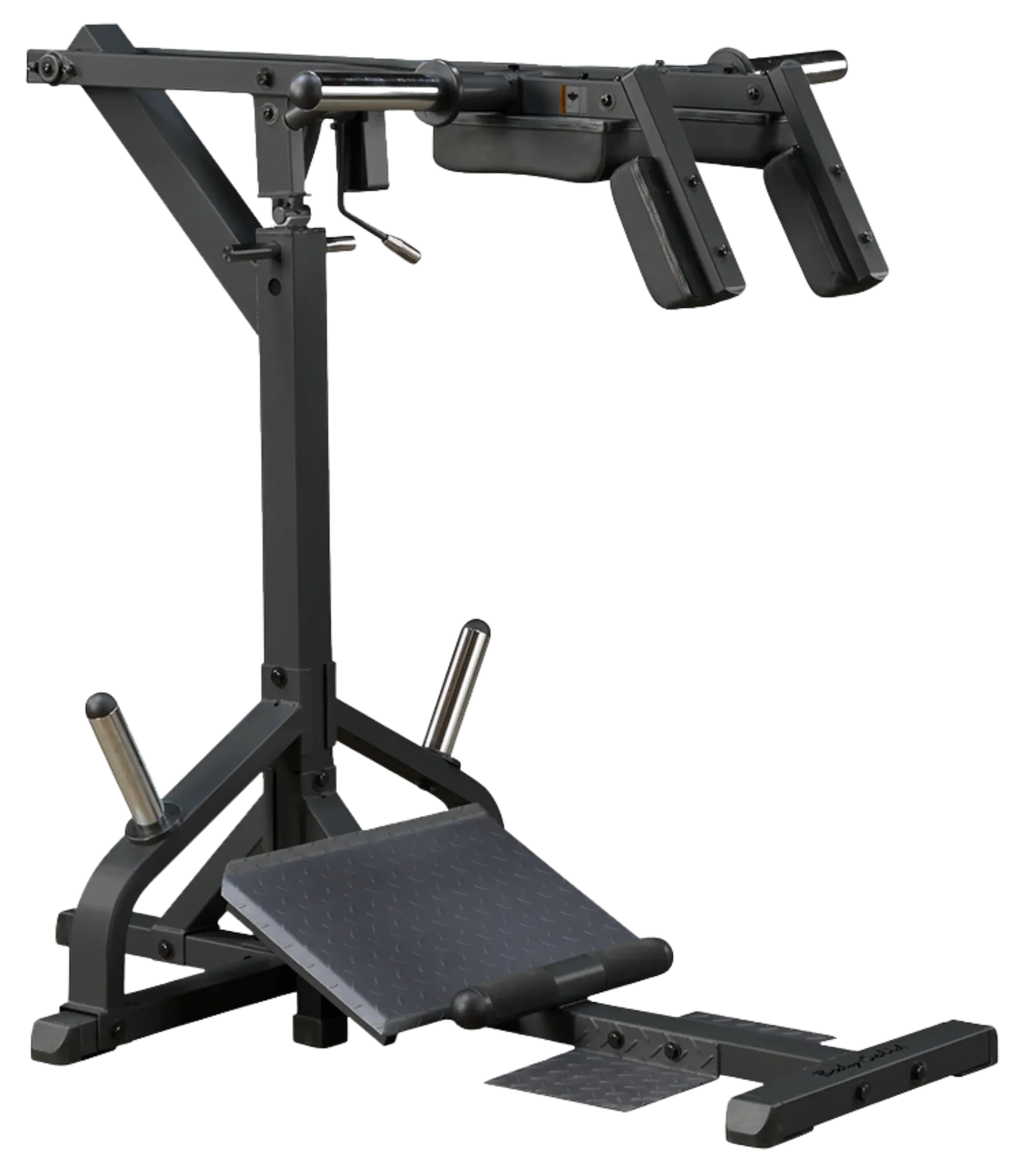 Body-Solid GSCL360B Leverage Squat Calf Machine (New)