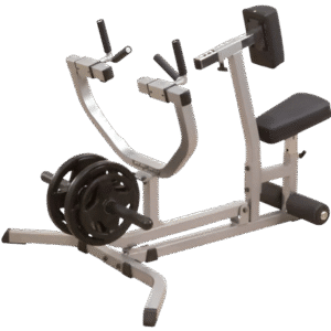 Body-Solid GSRM40 Seated Row Machine (New)