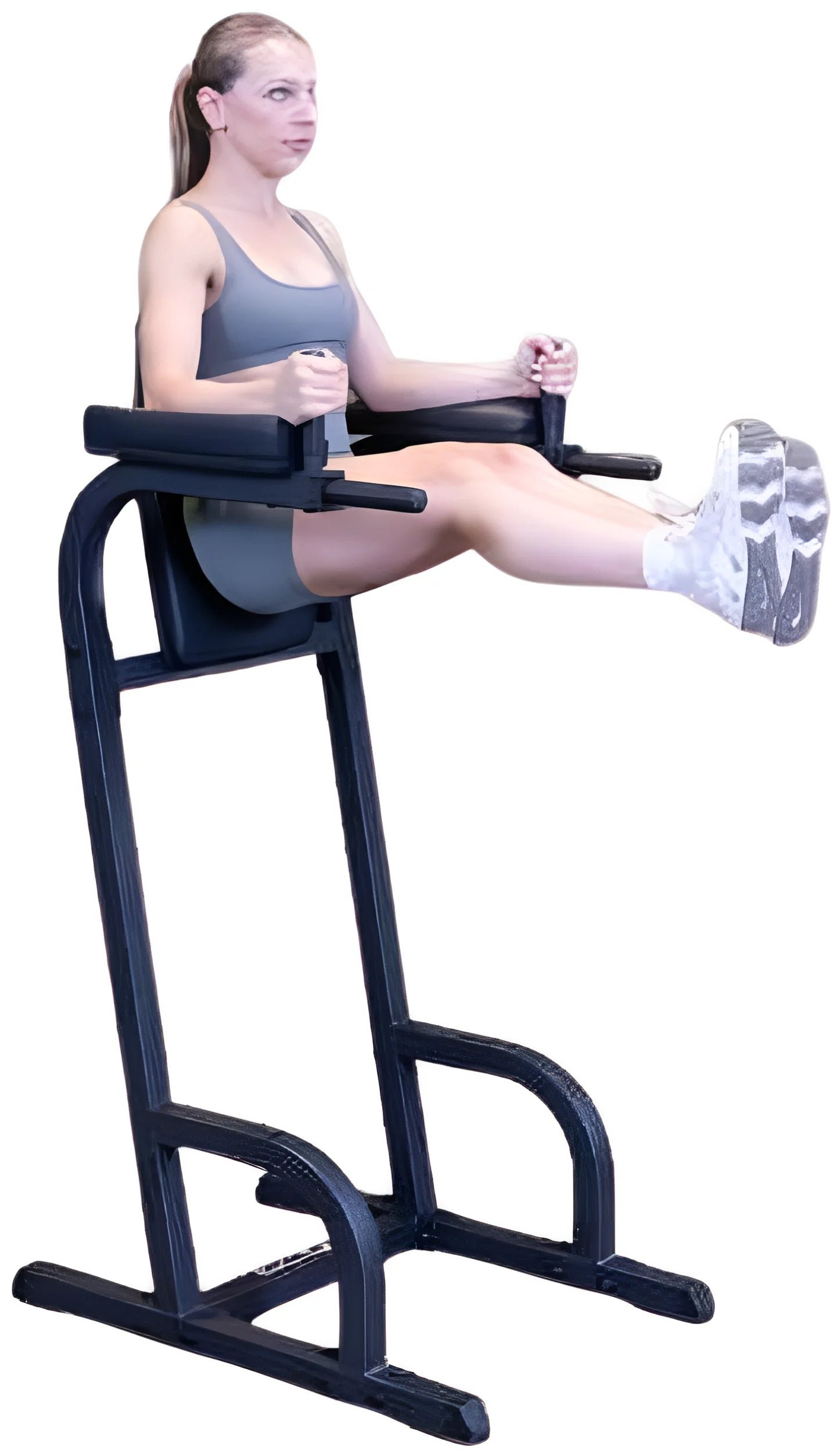 Body-Solid GVKR60B VKR Vertical Knee Raise & Dip (New) - Image 3