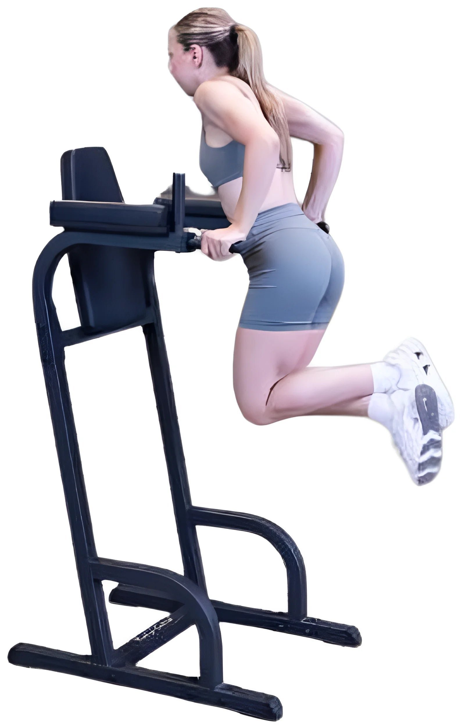 Body-Solid GVKR60B VKR Vertical Knee Raise & Dip (New) - Image 4