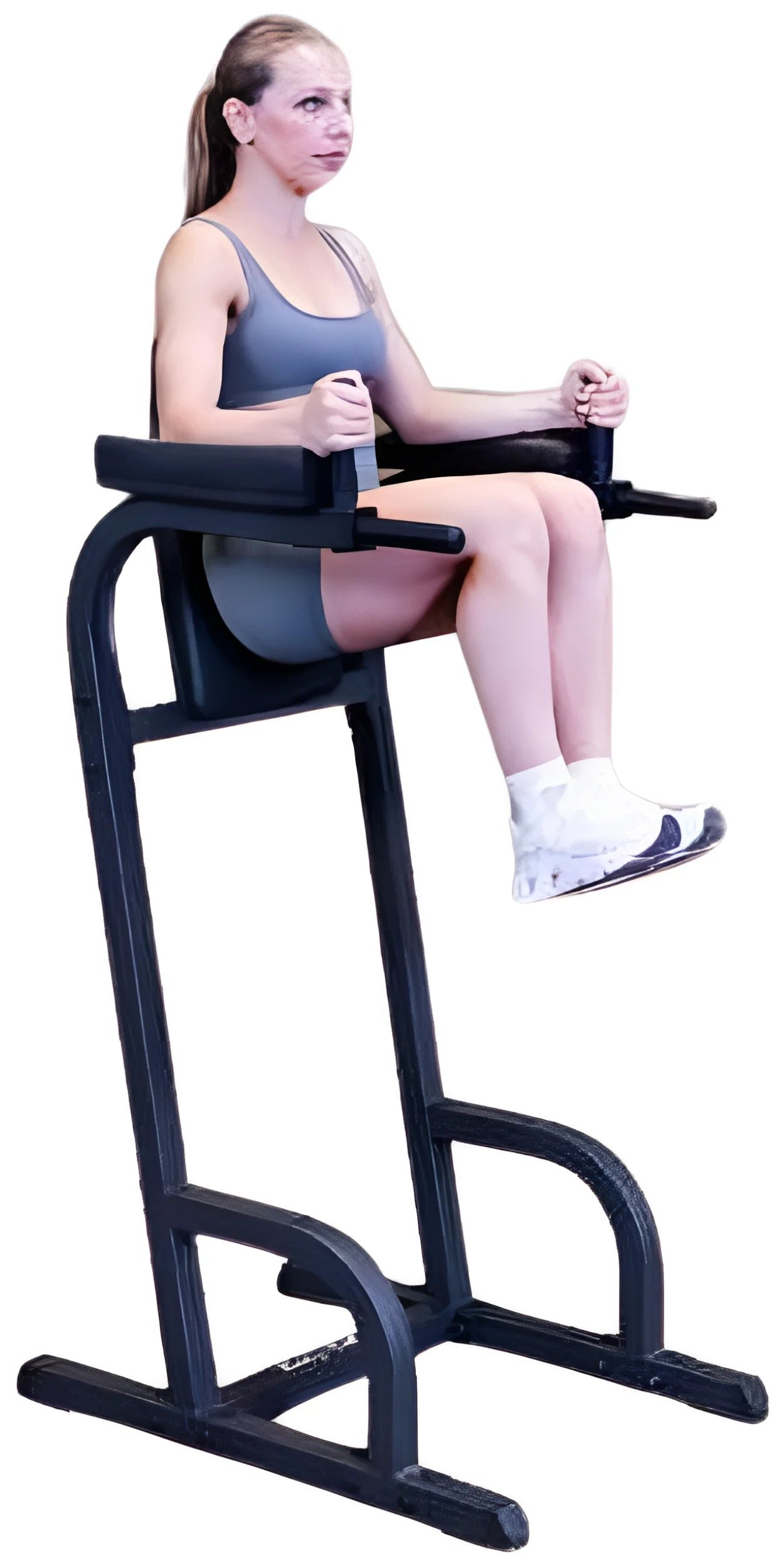 Body-Solid GVKR60B VKR Vertical Knee Raise & Dip (New) - Image 5