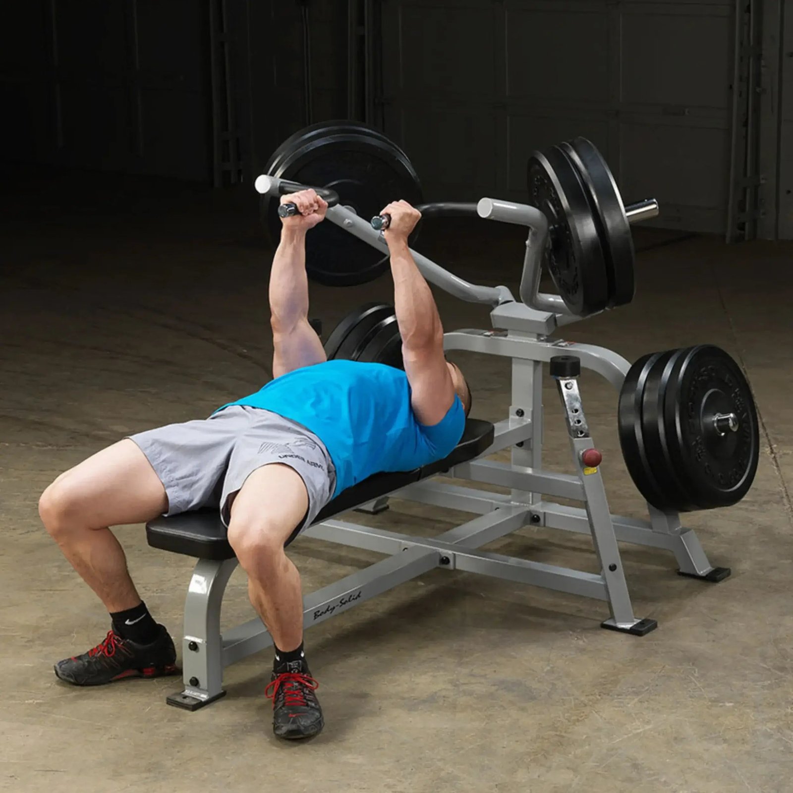 Body-Solid LVBP Leverage Bench Press (New) - Image 4