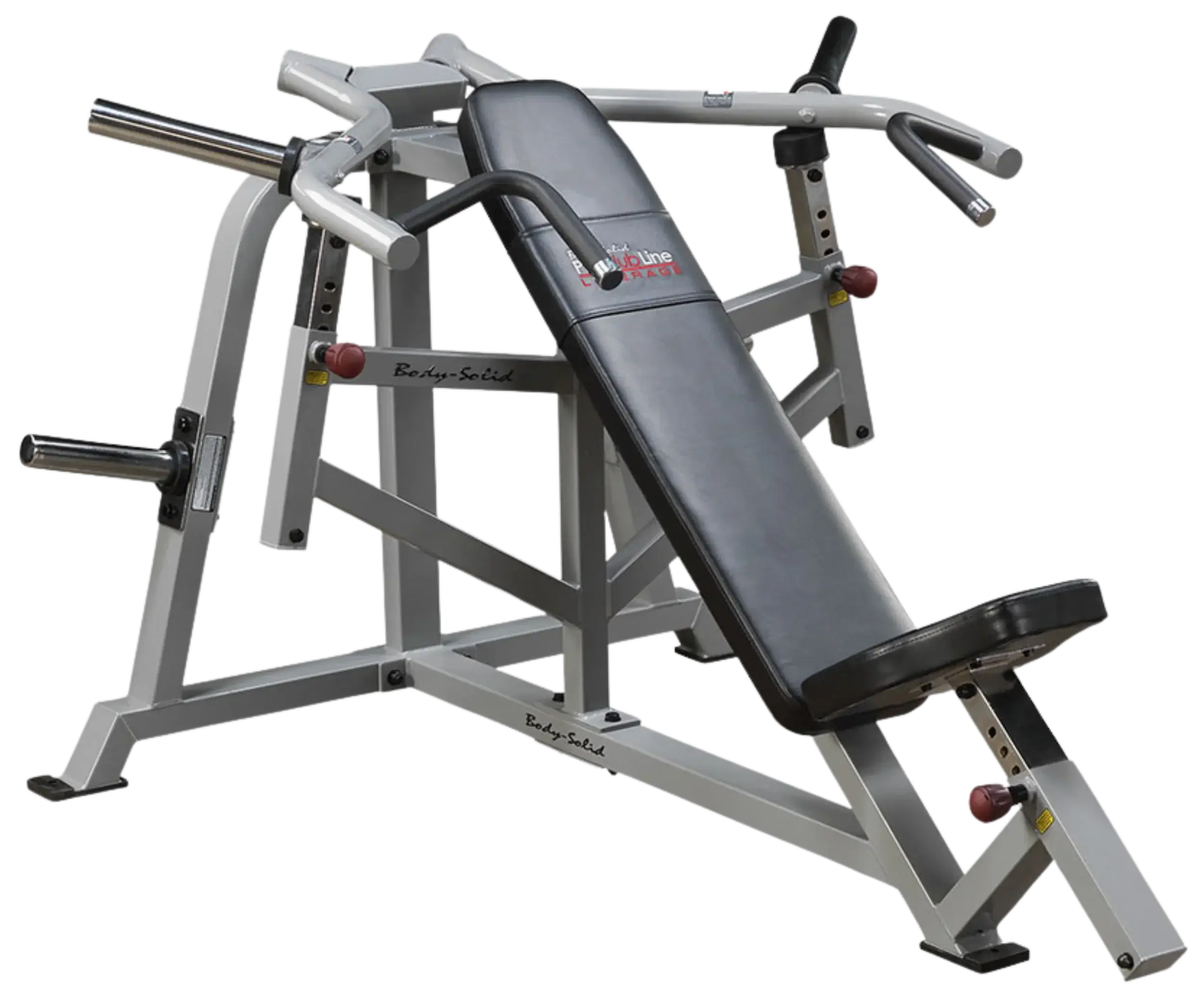 Body-Solid LVIP Leverage Incline Bench Press (New)