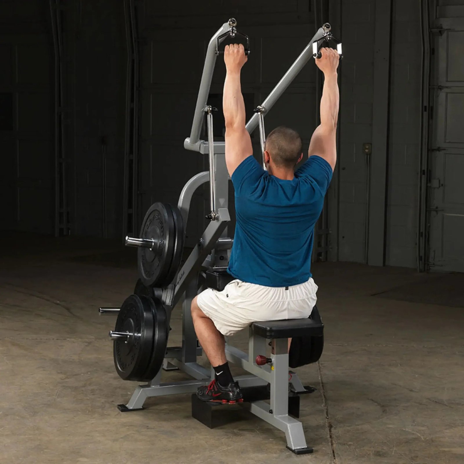 Body-Solid LVLA Leverage Lat Pulldown (New) - Image 3