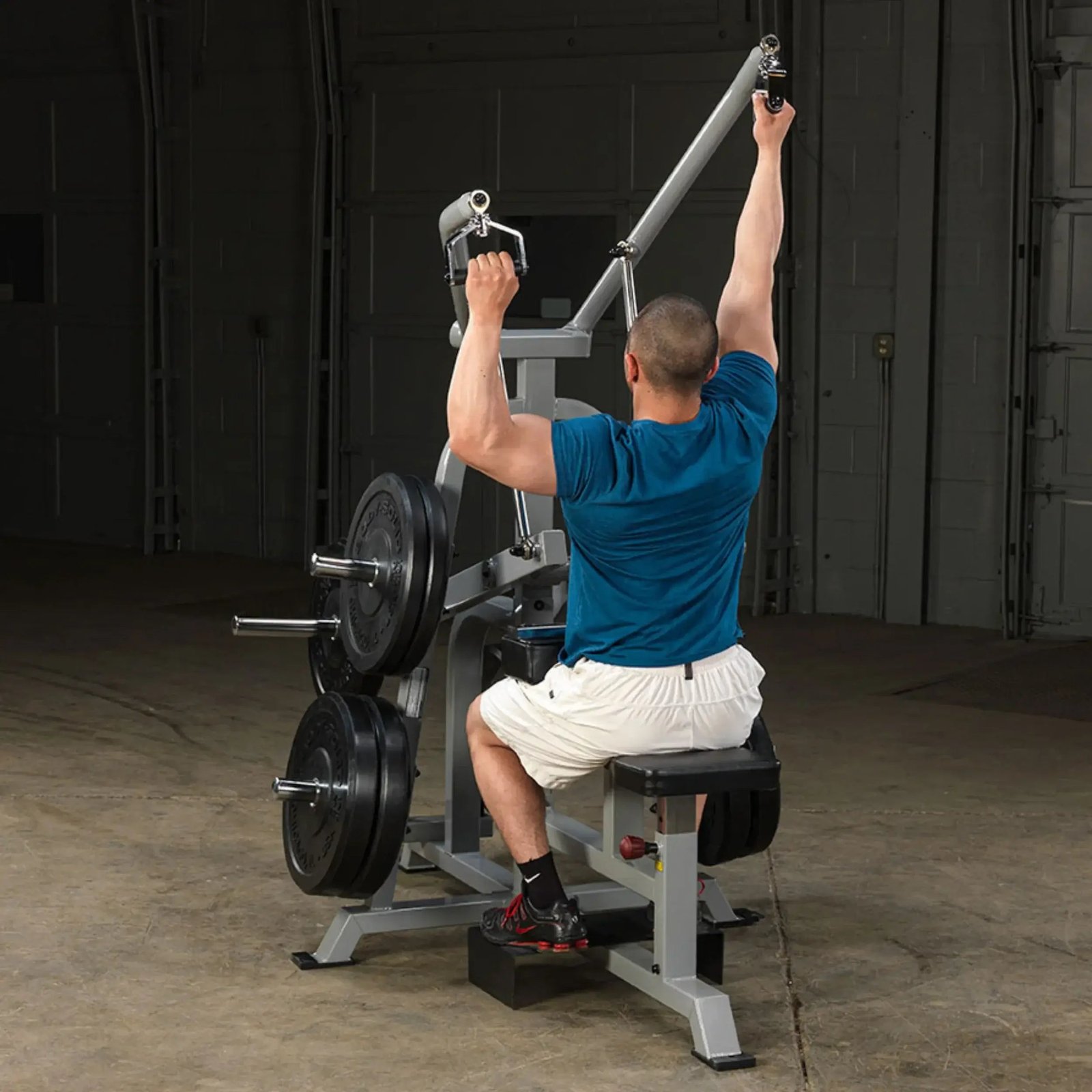 Body-Solid LVLA Leverage Lat Pulldown (New) - Image 4