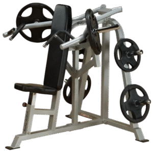 Body-Solid LVSP Leverage Shoulder Press (New)