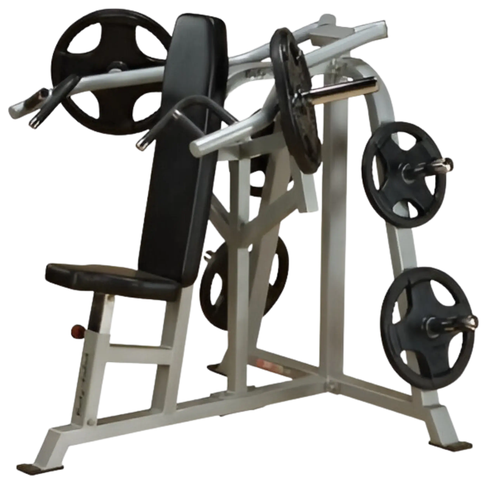 Body-Solid LVSP Leverage Shoulder Press (New)