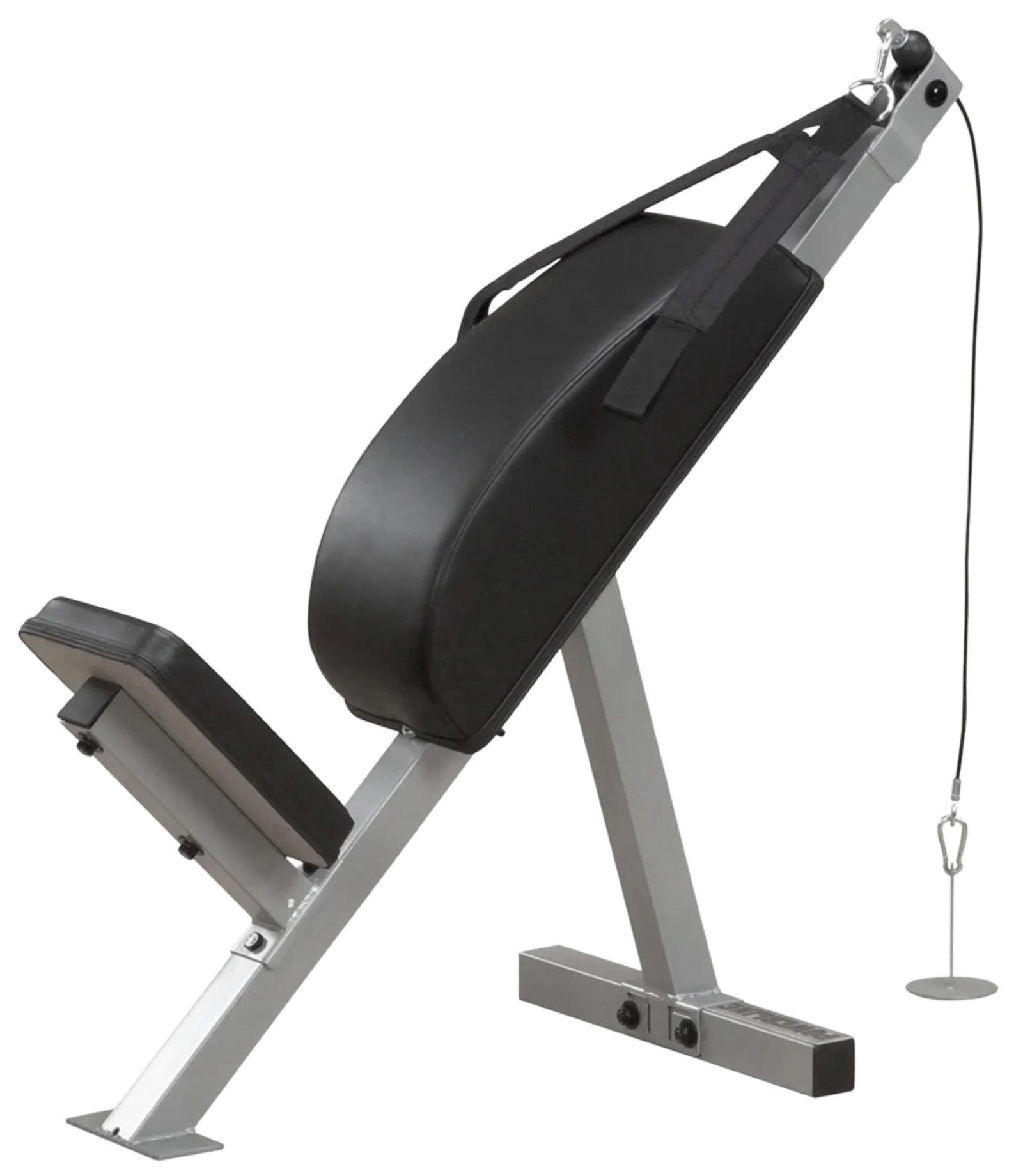 Body-Solid PAB21X Powerline Ab Bench (New)