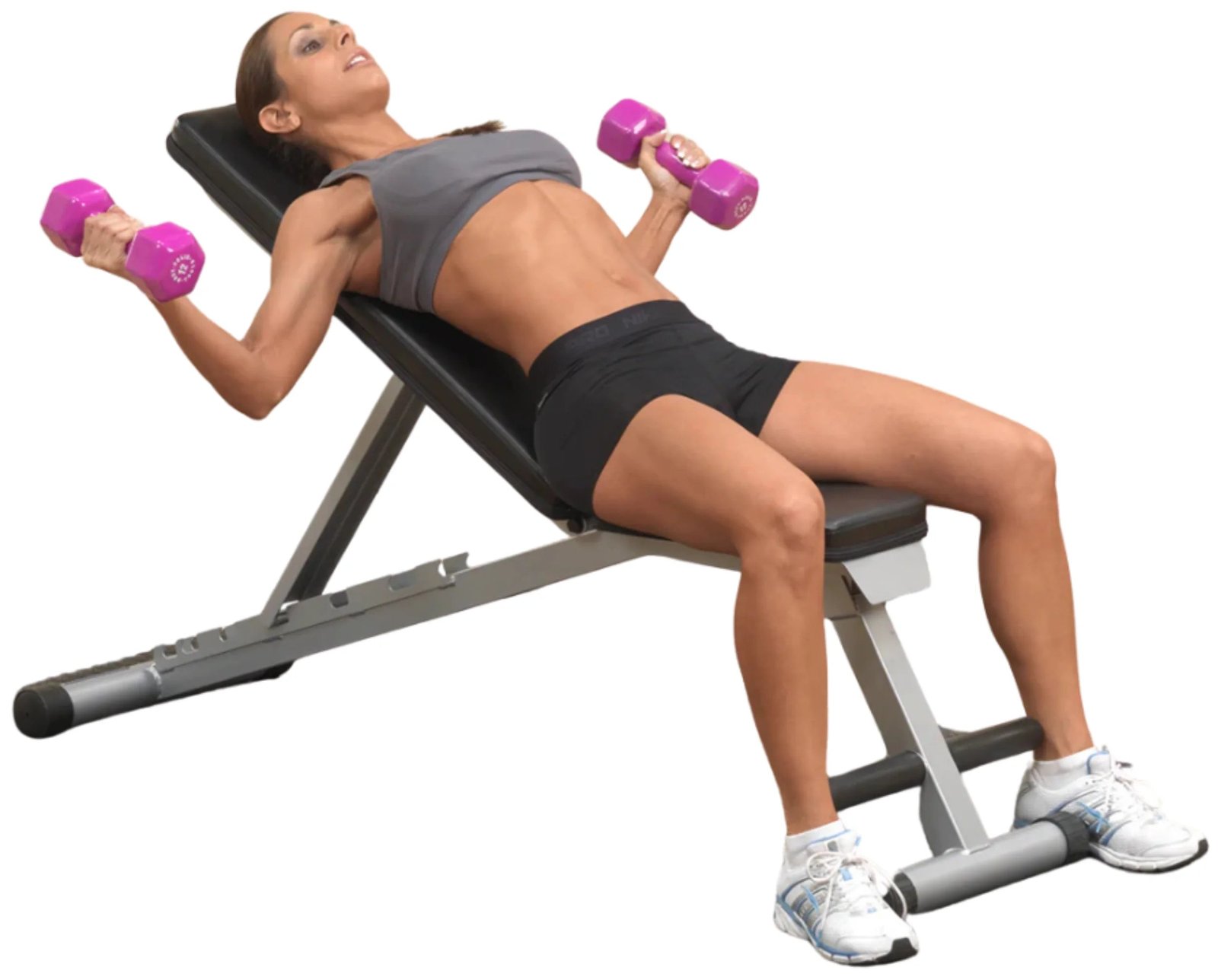 Body-Solid PFID125X Powerline Multi Bench (New) - Image 4