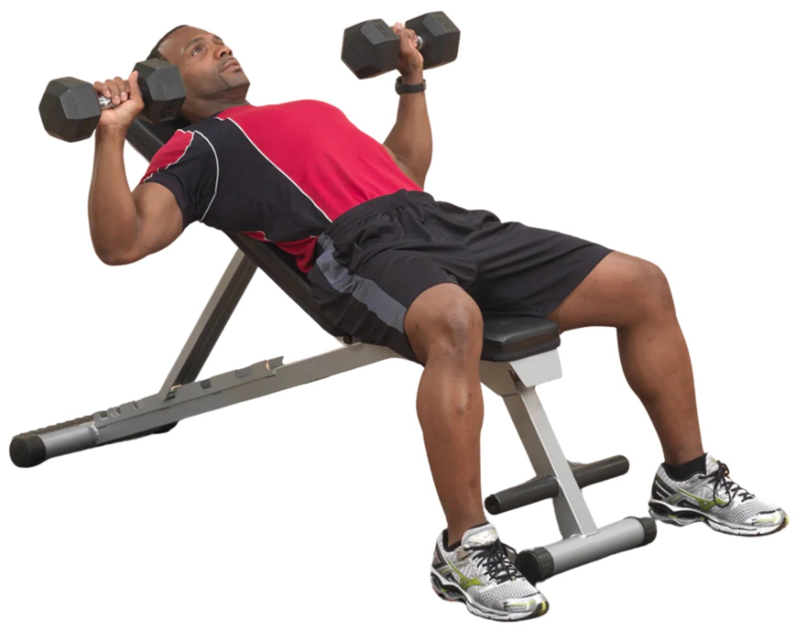 Body-Solid PFID125X Powerline Multi Bench (New) - Image 5