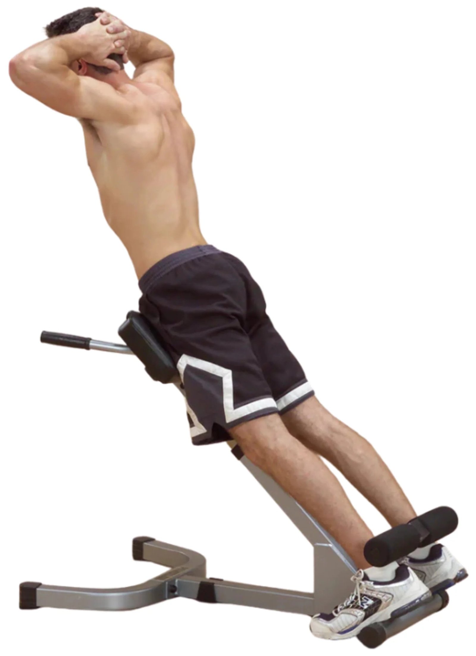 Body-Solid PHYP200X Powerline 45 Back Hyperextension (New) - Image 3