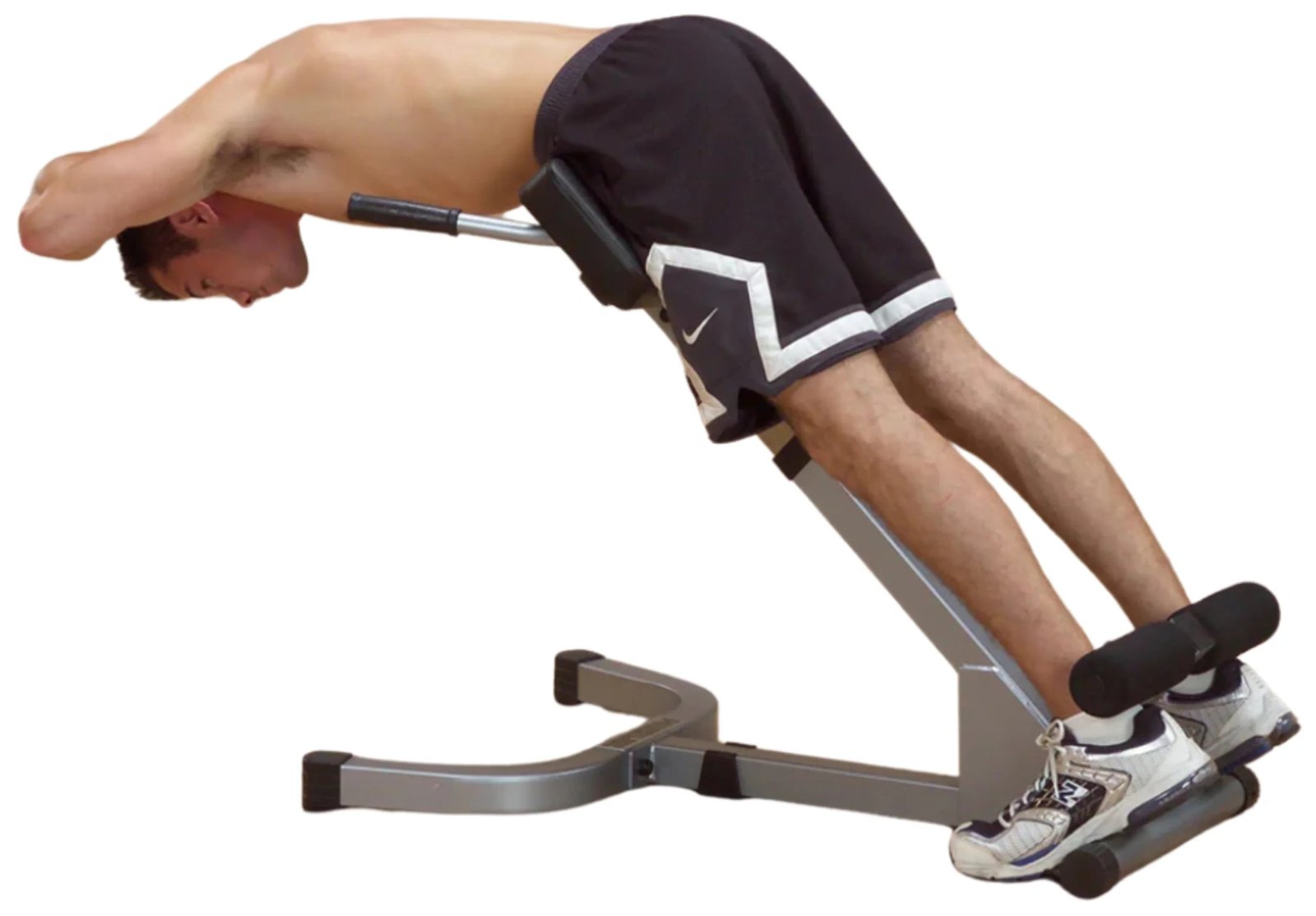 Body-Solid PHYP200X Powerline 45 Back Hyperextension (New) - Image 4