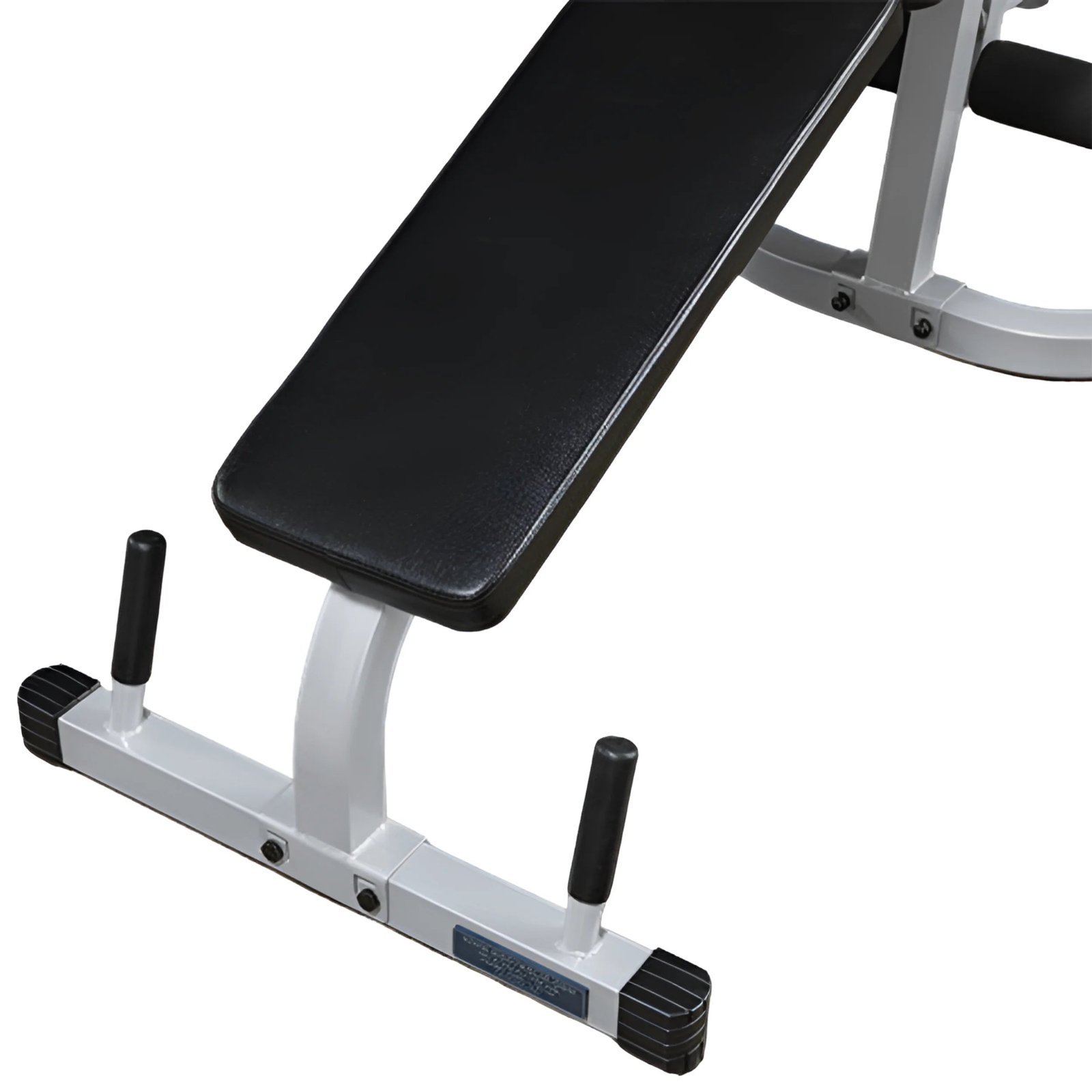 Body-Solid PLCE165X Powerline Leg Extension & Curl Machine (New) - Image 4