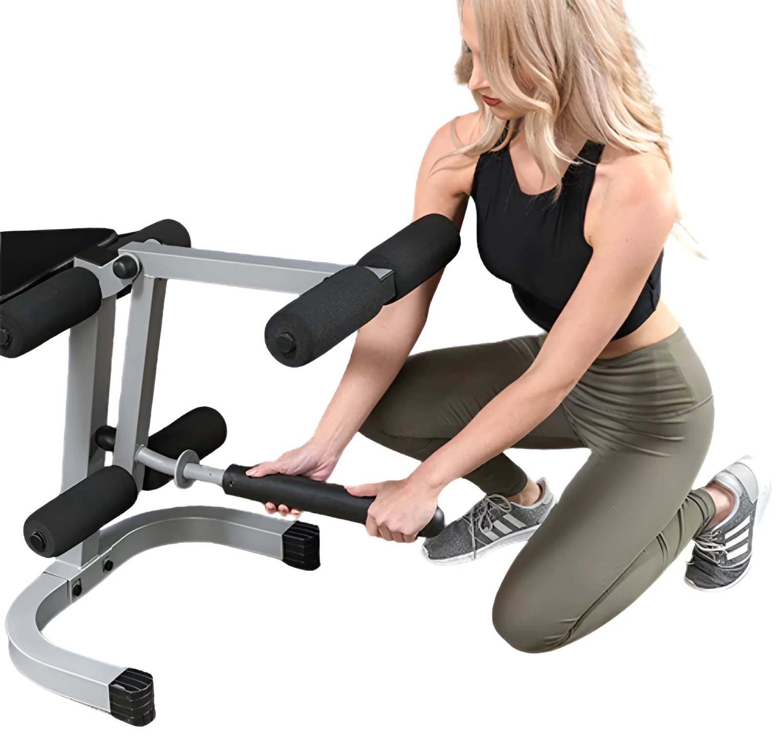 Body-Solid PLCE165X Powerline Leg Extension & Curl Machine (New) - Image 6