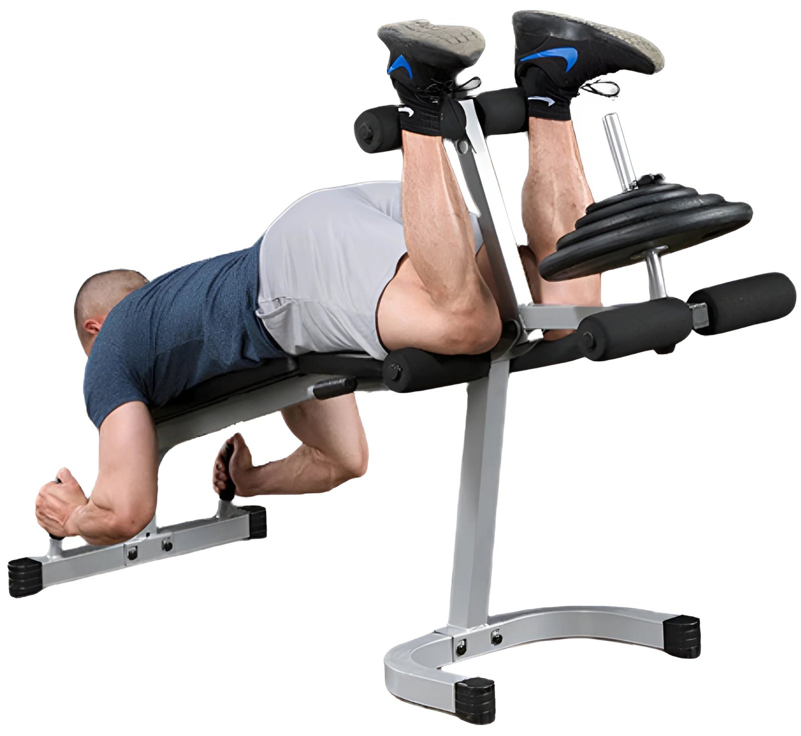 Body-Solid PLCE165X Powerline Leg Extension & Curl Machine (New) - Image 7