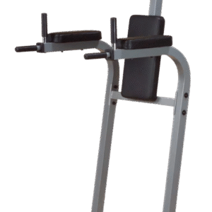 Body-Solid PVKC83X Powerline Vertical Knee Raise Chin Dip (New)