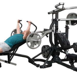 Body-Solid SBL460P4 Freeweight Leverage Gym Package (New)