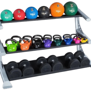 Body Solid SDKR Pro Clubline "Build Your Own" Storage Rack System (New)