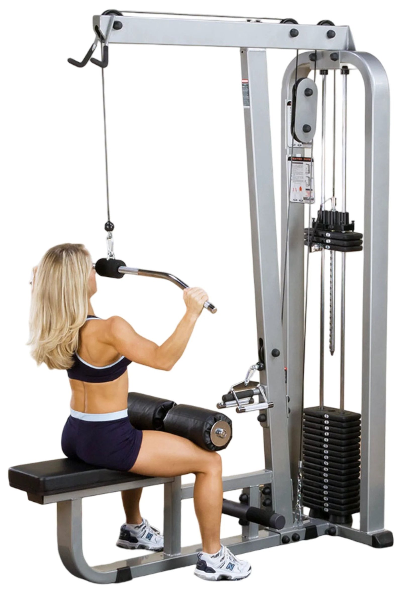 Body-Solid SLM300G ProClub Line Lat Mid Row (New) - Image 2