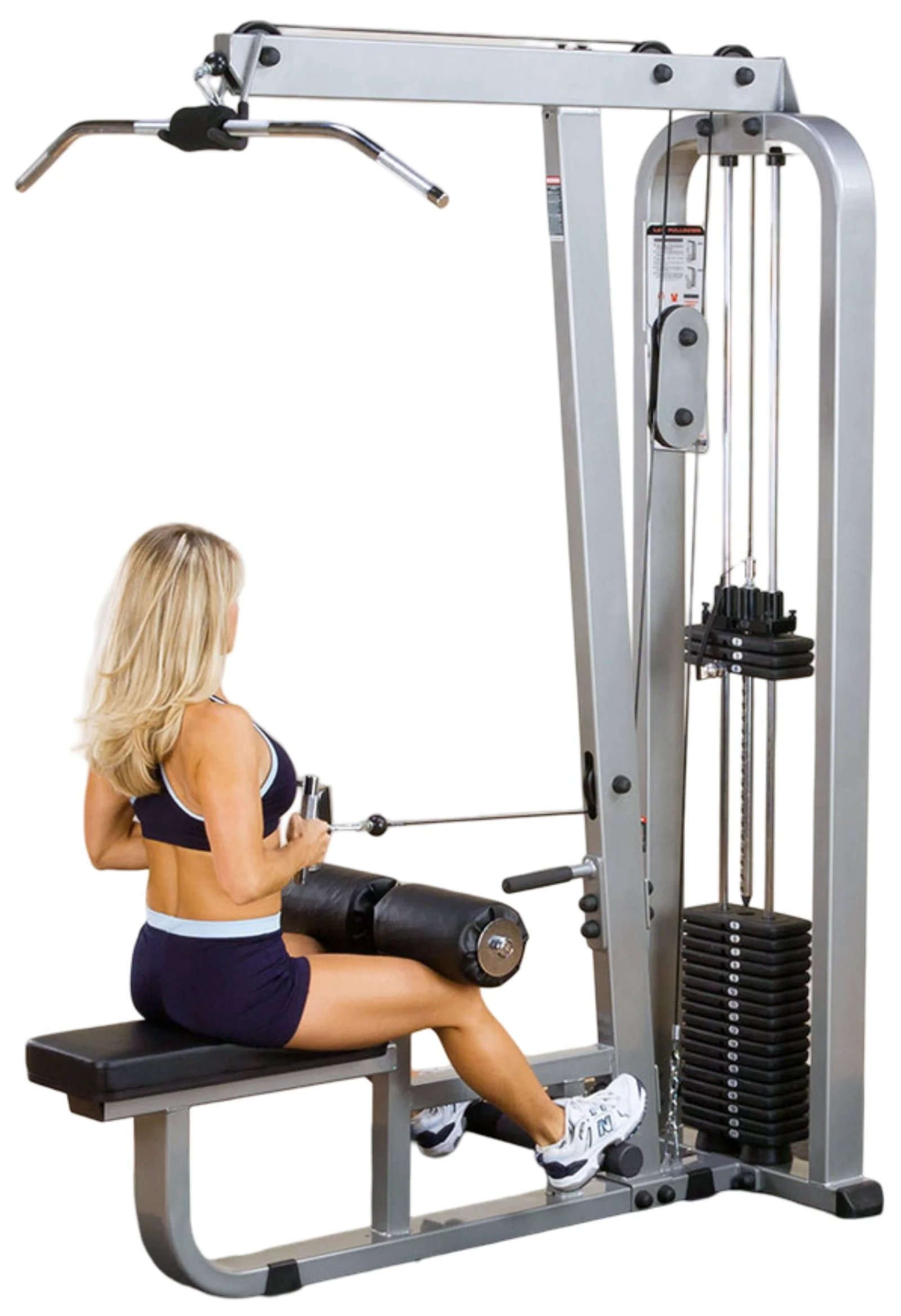 Body-Solid SLM300G ProClub Line Lat Mid Row (New) - Image 3