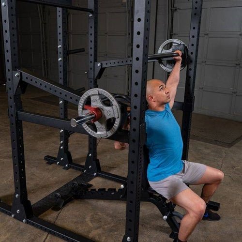 Body-Solid SPRJAM Pro Clubline Jammer Arms (New) - Image 9