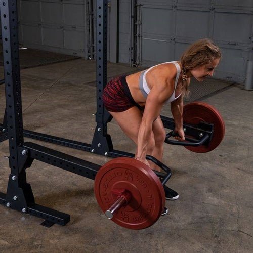 Body-Solid SPRJAM Pro Clubline Jammer Arms (New) - Image 10