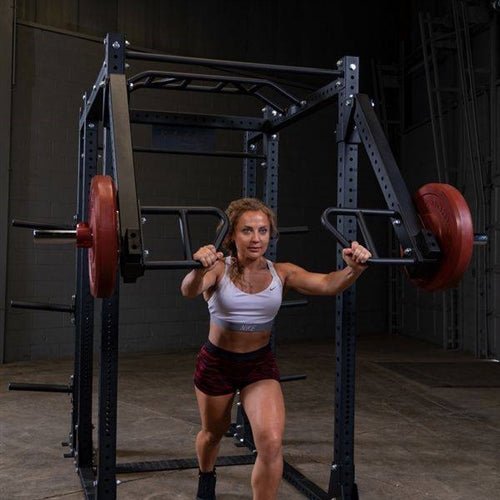 Body-Solid SPRJAM Pro Clubline Jammer Arms (New) - Image 2