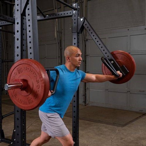 Body-Solid SPRJAM Pro Clubline Jammer Arms (New) - Image 3