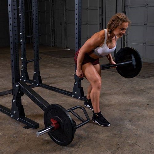 Body-Solid SPRJAM Pro Clubline Jammer Arms (New) - Image 6