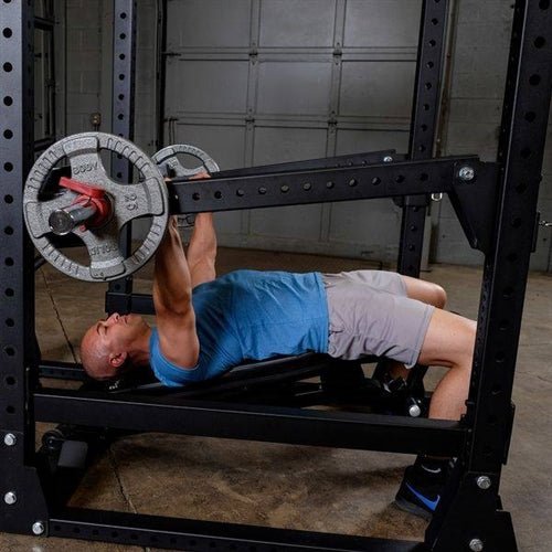 Body-Solid SPRJAM Pro Clubline Jammer Arms (New) - Image 7