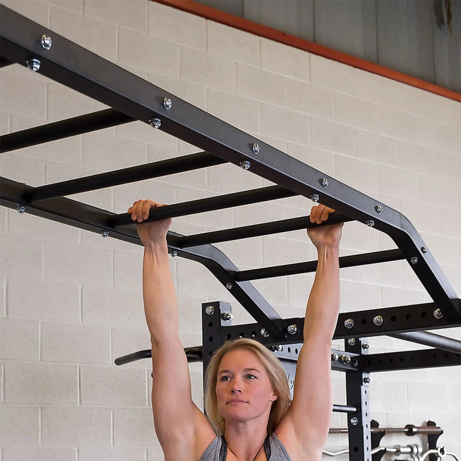 Body-Solid SPRMB Monkey Bars for SPR1000 (New) - Image 3