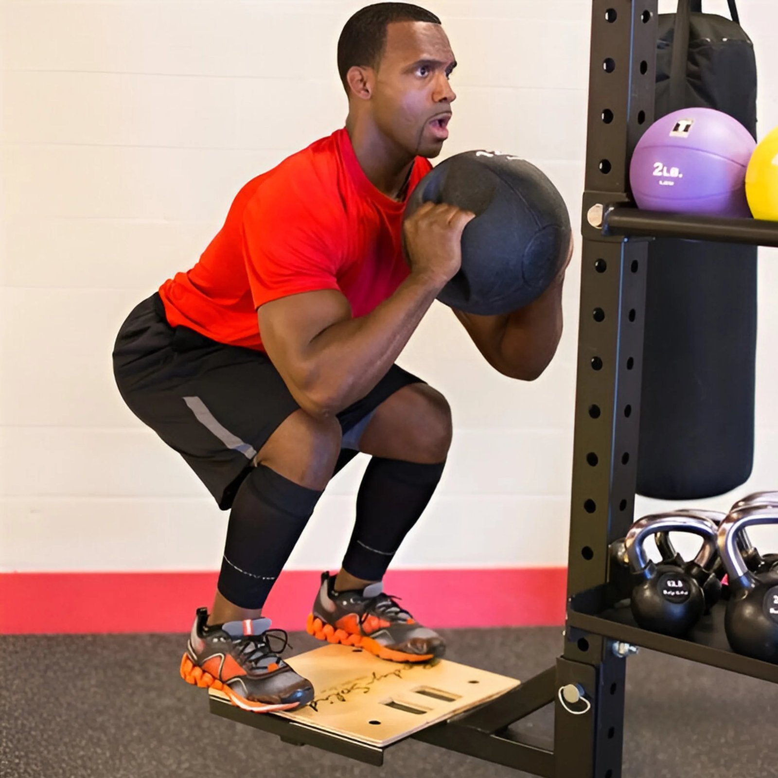 Body-Solid SPRSTEP PLYO STEP Attachment (New) - Image 2