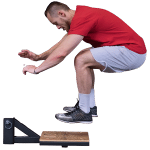 Body-Solid SPRSTEP PLYO STEP Attachment (New)