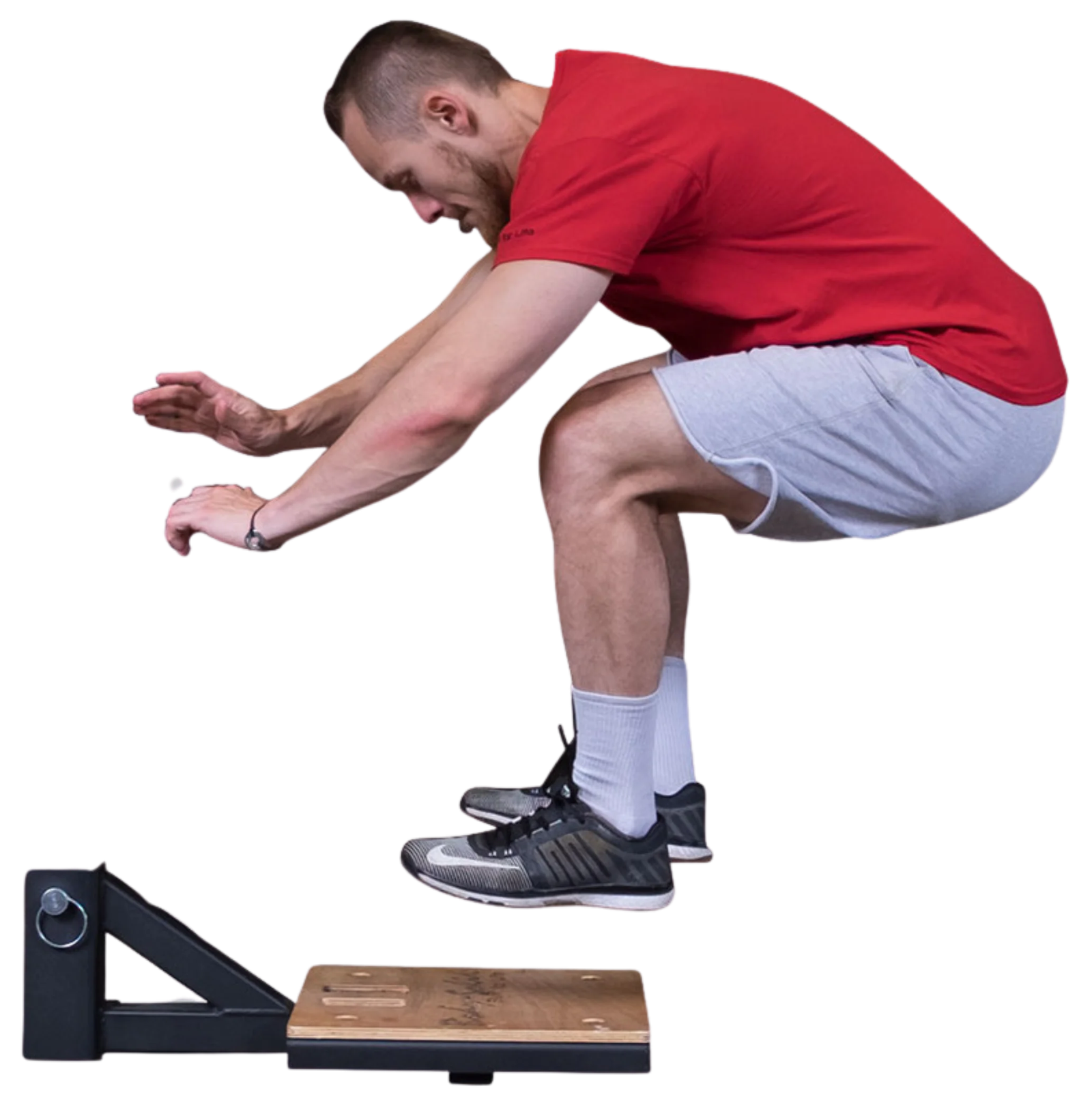 Body-Solid SPRSTEP PLYO STEP Attachment (New)