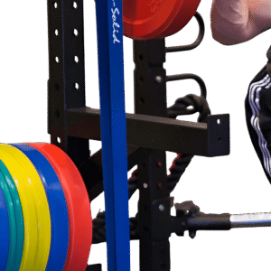 Body-Solid SR-SC Hex System Safety Catches (2) (New)