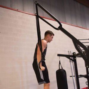 Body-Solid SR-SUSP Hex System Suspension Rings (New)