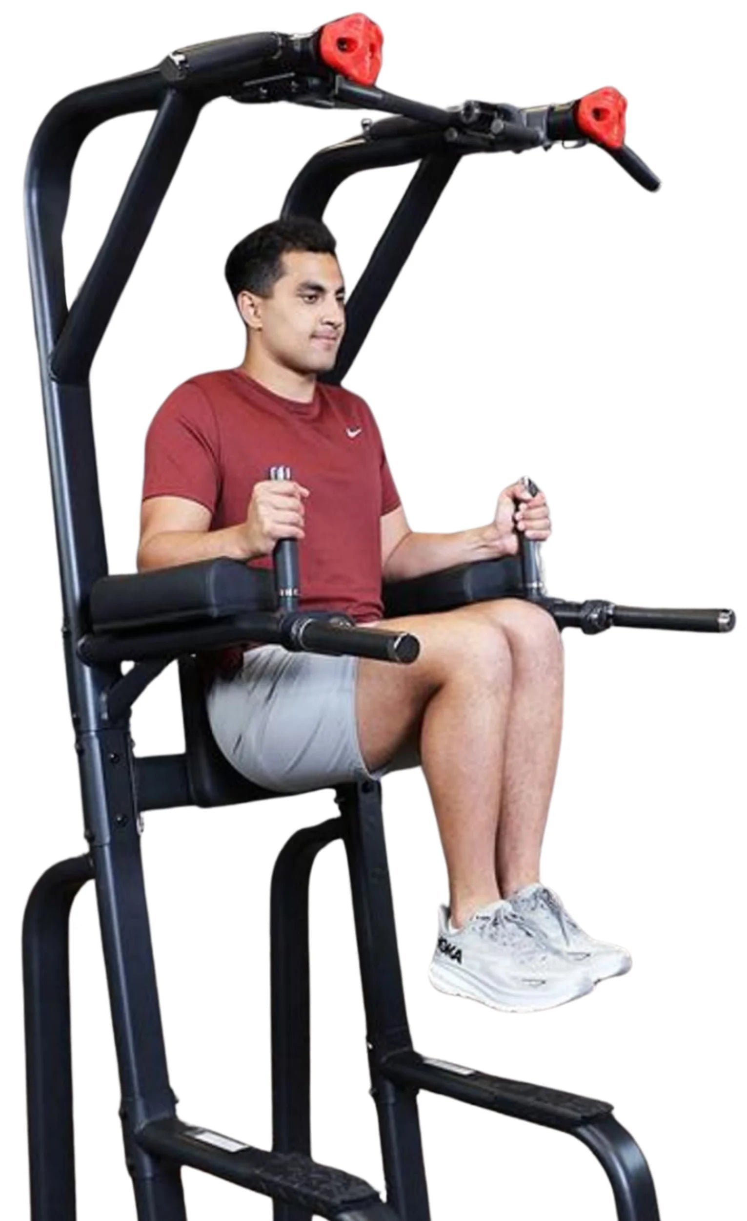 Body-Solid Pro Clubline SVKR1000B Vertical Knee Raise (New) - Image 3