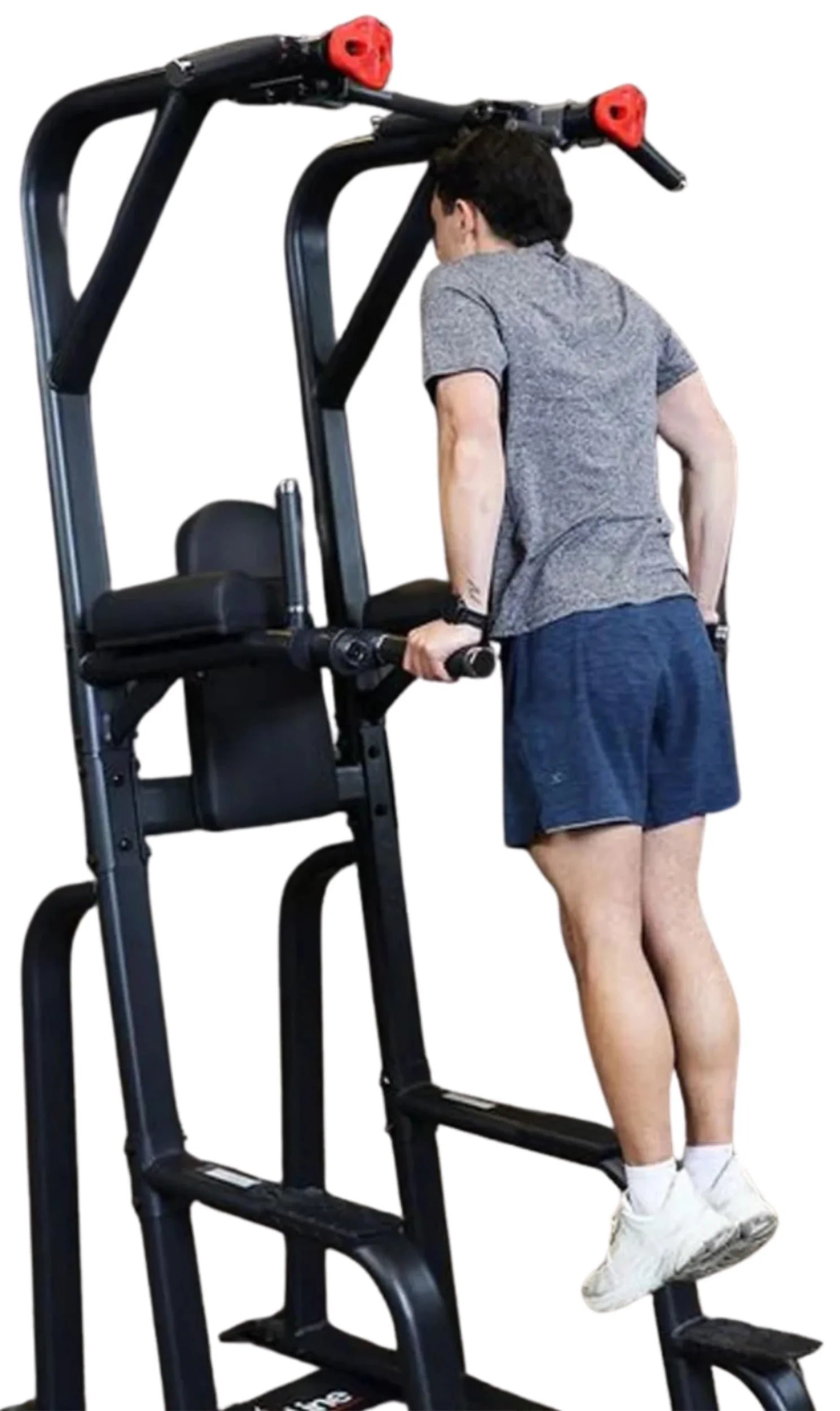 Body-Solid Pro Clubline SVKR1000B Vertical Knee Raise (New) - Image 5