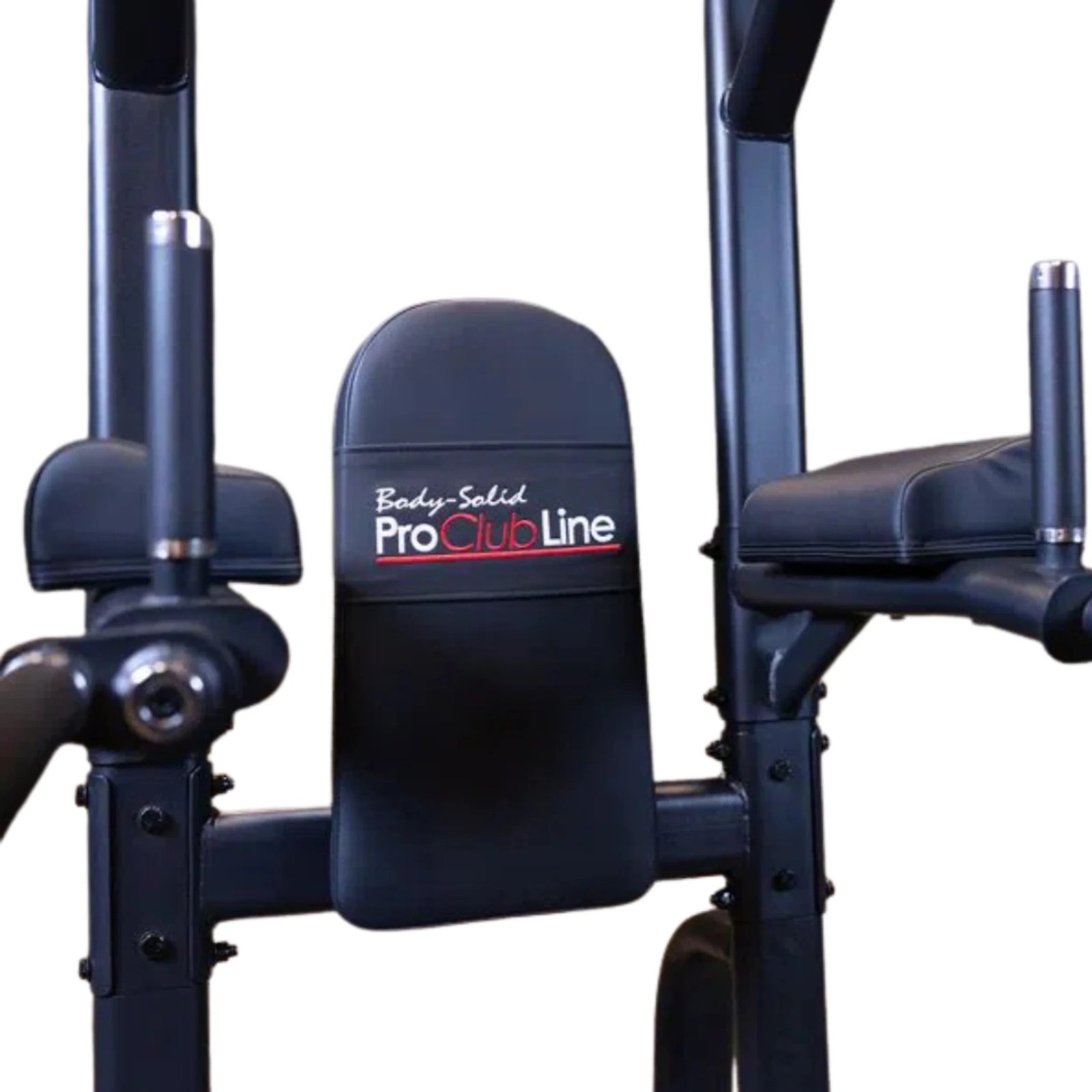 Body-Solid Pro Clubline SVKR1000B Vertical Knee Raise (New) - Image 7