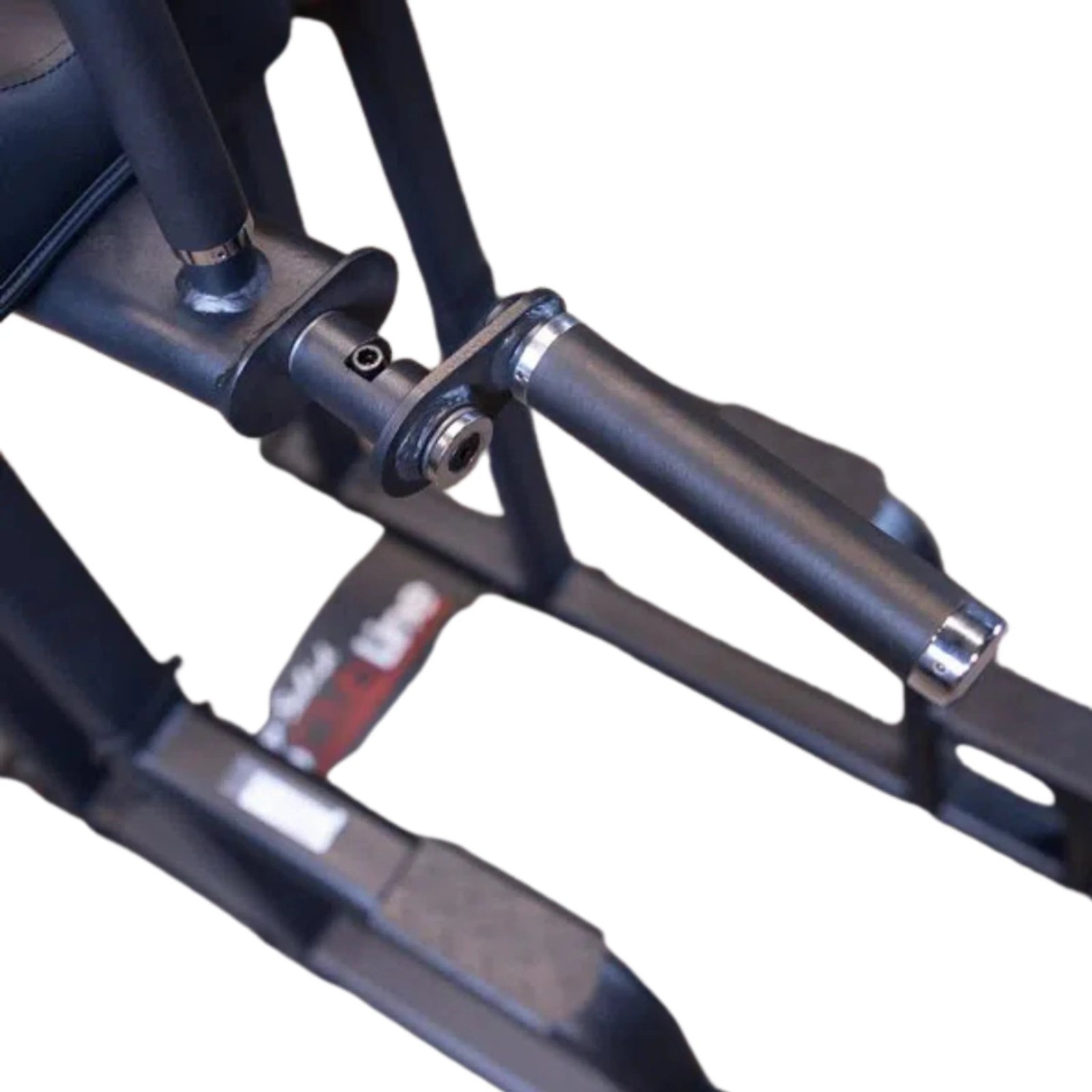 Body-Solid Pro Clubline SVKR1000B Vertical Knee Raise (New) - Image 8