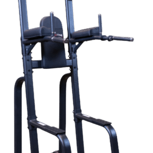 Body-Solid Pro Clubline SVKR1000B Vertical Knee Raise (New)