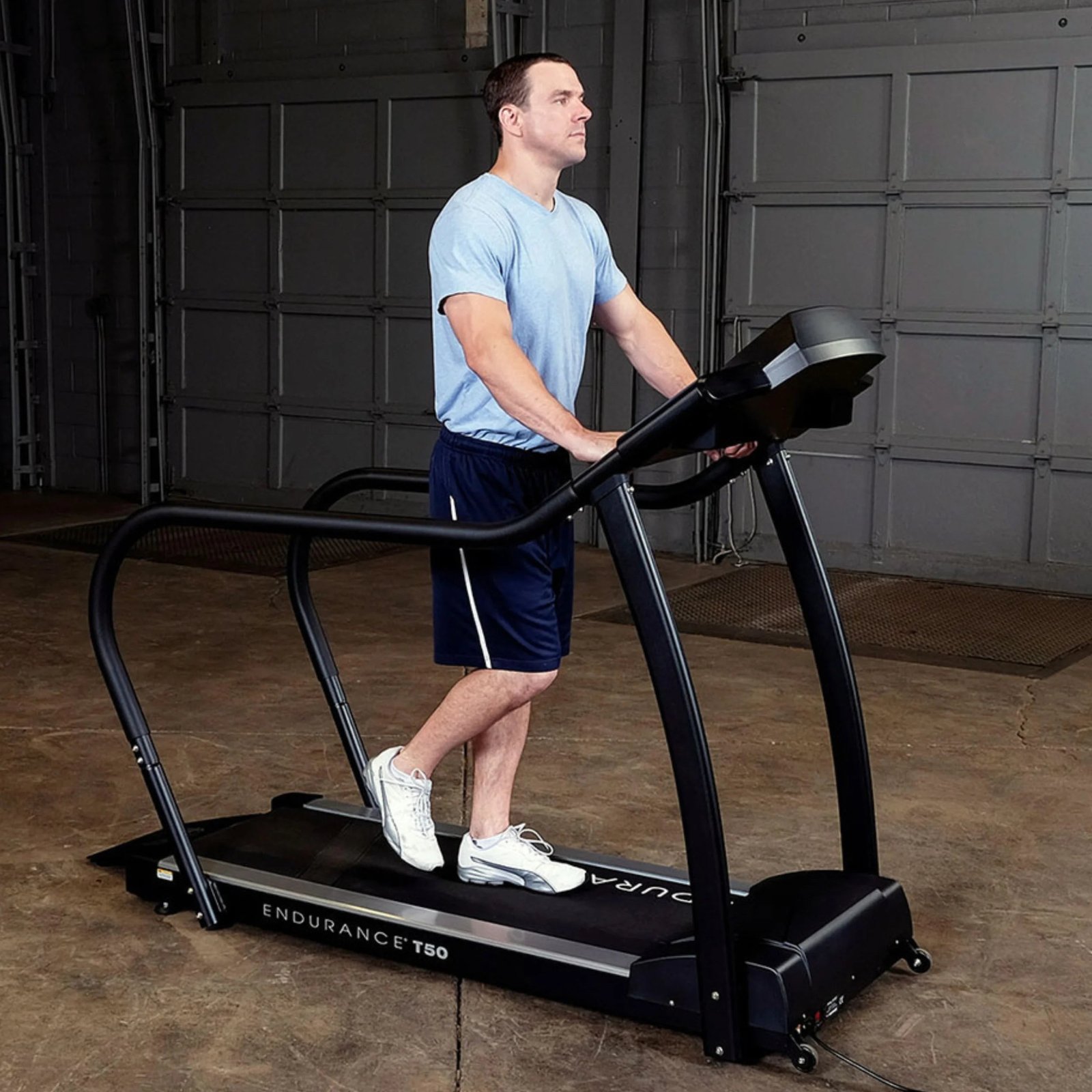 Body-Solid T50 Walking Treadmill (New) - Image 4