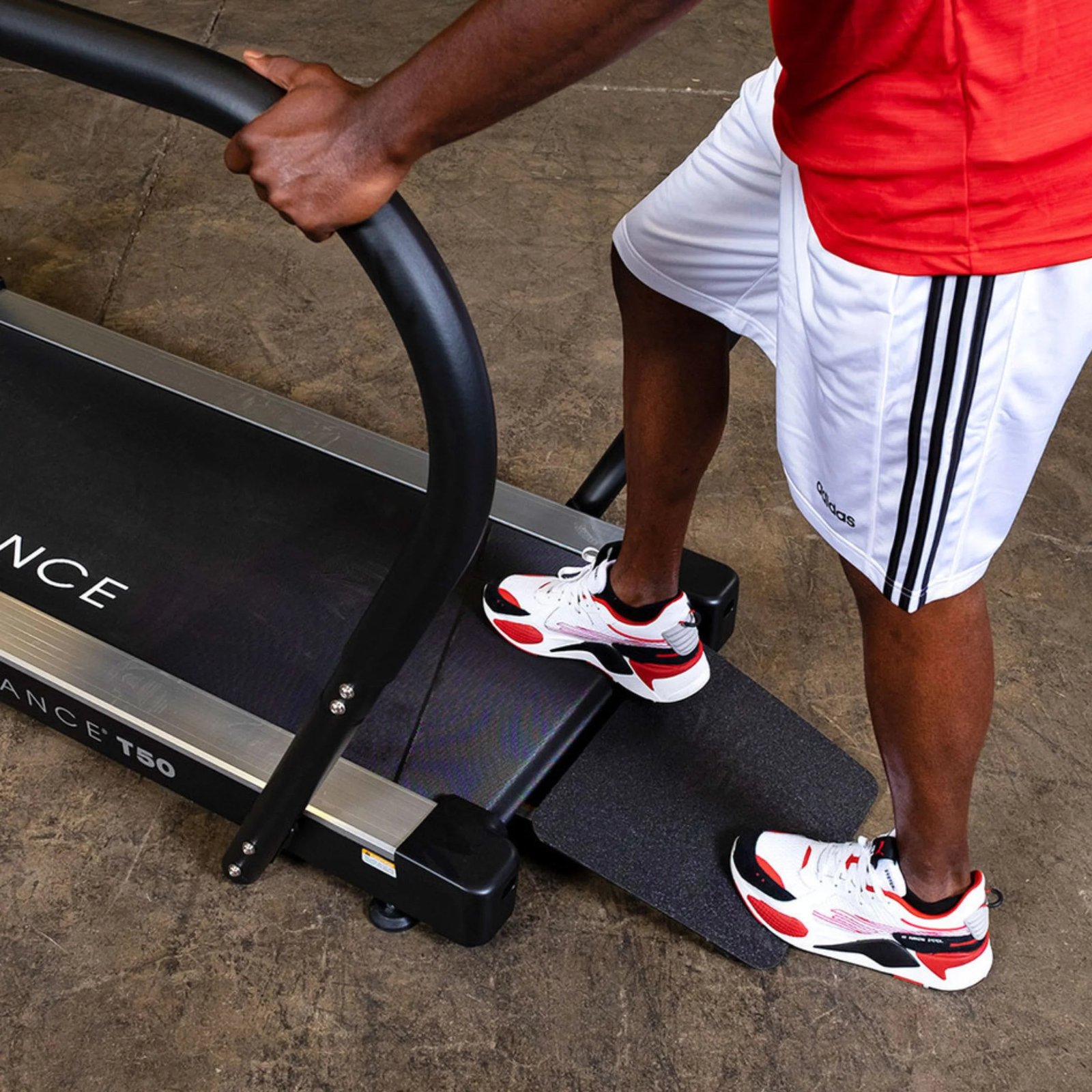 Body-Solid T50 Walking Treadmill (New) - Image 6